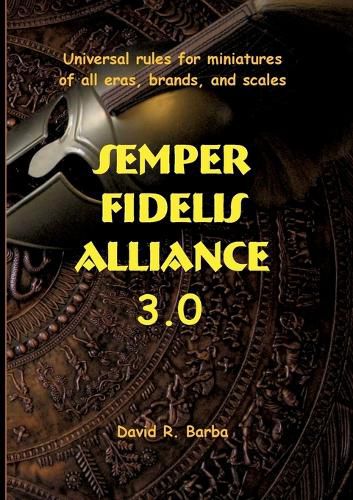 Cover image for Semper fidelis alliance 3.0