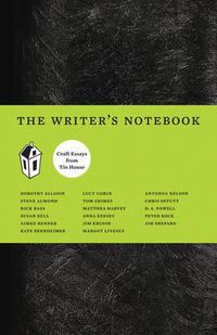 Cover image for The Writer's Notebook II: Craft Essays from Tin House