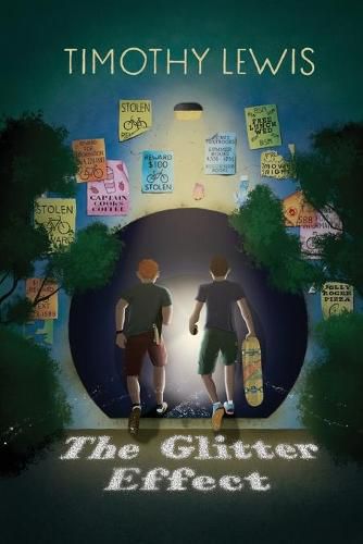 Cover image for The Glitter Effect