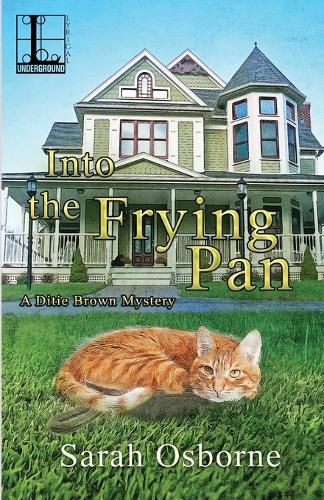 Cover image for Into the Frying Pan