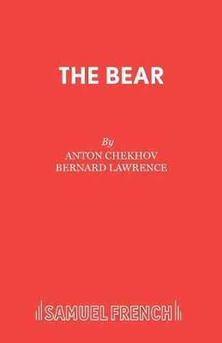 Cover image for The Bear