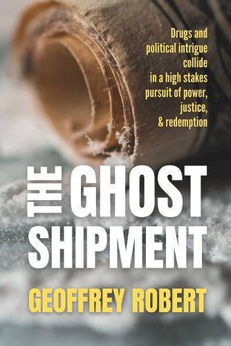 Cover image for The Ghost Shipment