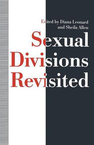 Sexual Divisions Revisited