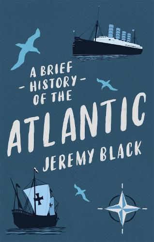 Cover image for A Brief History of the Atlantic