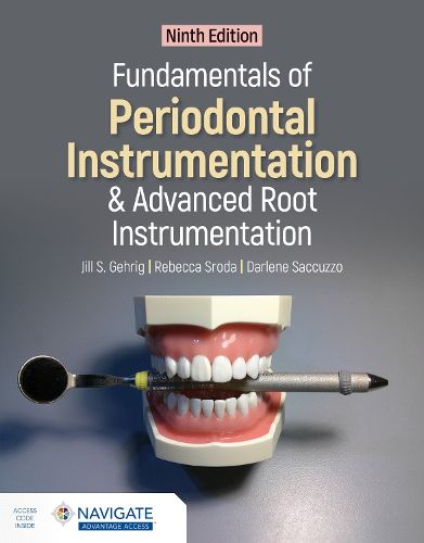 Cover image for Fundamentals of Periodontal Instrumentation and Advanced Root Instrumentation