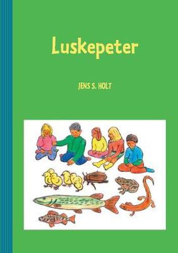 Cover image for Luskepeter