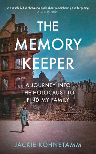 Cover image for The Memory Keeper