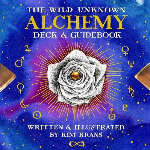 The Wild Unknown Alchemy Deck And Guidebook