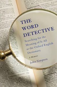 Cover image for The Word Detective