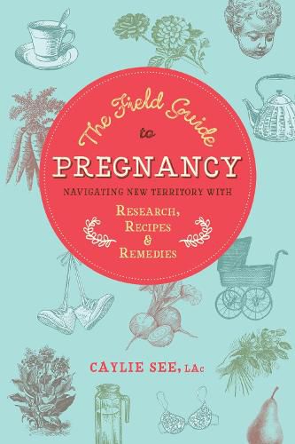 Cover image for The Field Guide to Pregnancy: Navigating New Territory with Research, Recipes, and Remedies