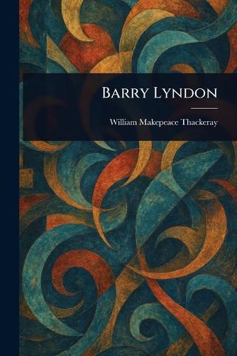 Cover image for Barry Lyndon