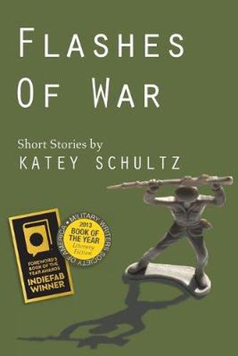 Cover image for Flashes of War: Short Stories