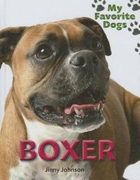 Cover image for Boxer