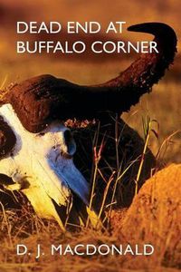 Cover image for Dead End at Buffalo Corner