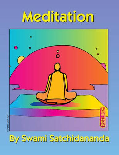 Cover image for Meditation