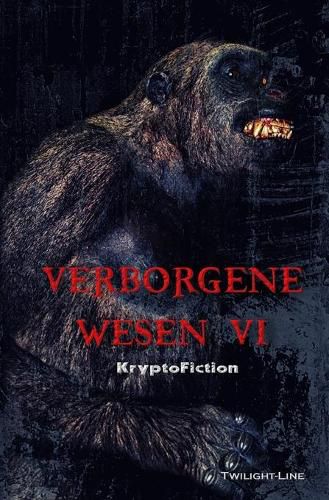 Cover image for Verborgene Wesen VI: KryptoFiction