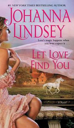 Cover image for Let Love Find You