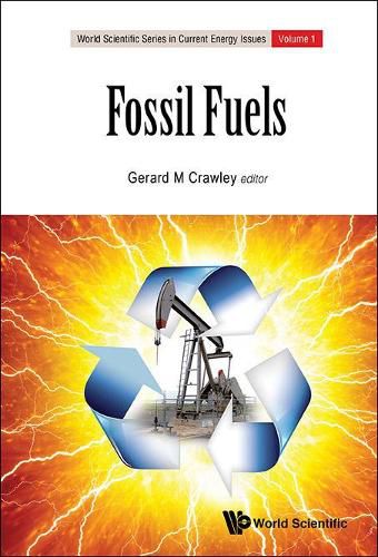 Cover image for Fossil Fuels: Current Status And Future Directions