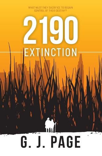 Cover image for 2190: Extinction