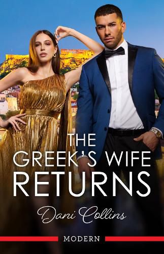 Cover image for The Greek's Wife Returns