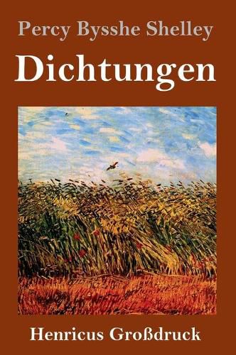 Cover image for Dichtungen (Grossdruck)