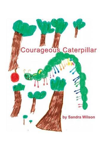 Cover image for Courageous Caterpillar