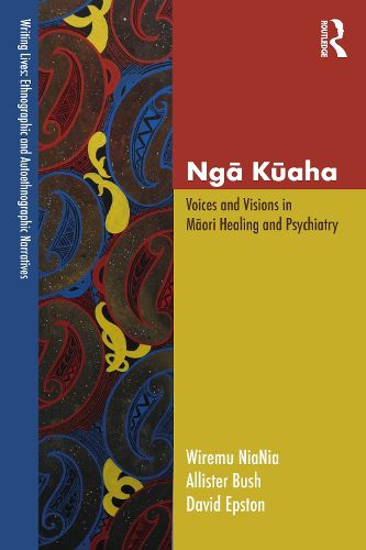 Cover image for Nga Kuaha