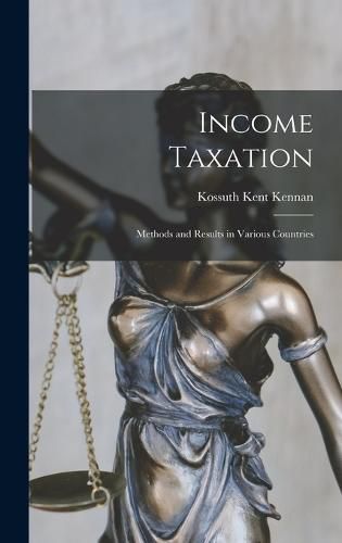 Cover image for Income Taxation