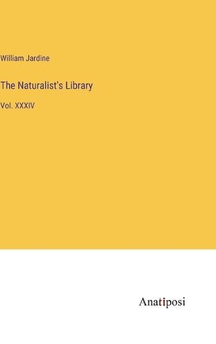 Cover image for The Naturalist's Library