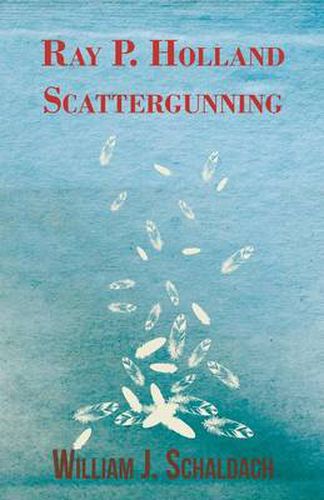 Cover image for Ray P. Holland Scattergunning