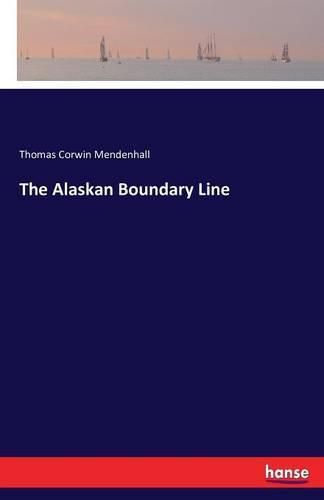 The Alaskan Boundary Line