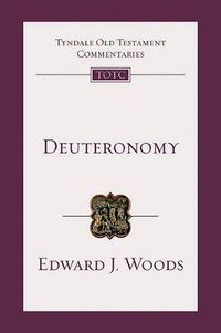 Cover image for Deuteronomy: An Introduction and Commentary