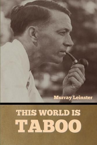 Cover image for This World Is Taboo