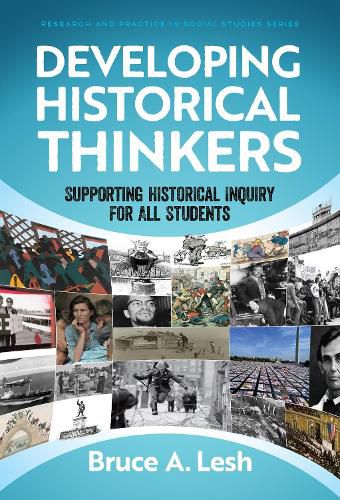 Cover image for Developing Historical Thinkers