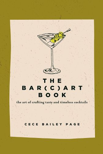 Cover image for The Bar(c)art Book