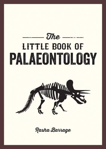 Cover image for The Little Book of Palaeontology