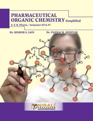 Cover image for Pharmaceutiical Organiic Chemiistry