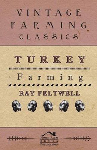 Cover image for Turkey Farming