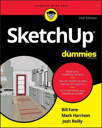 Cover image for SketchUp For Dummies