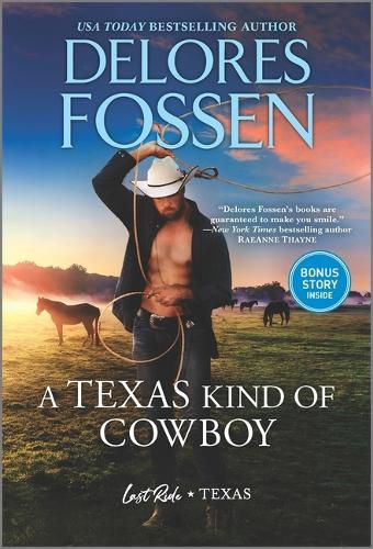 Cover image for A Texas Kind of Cowboy