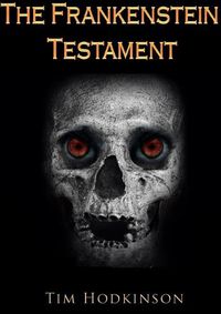 Cover image for The Frankenstein Testament