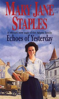 Cover image for Echoes of Yesterday