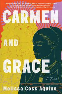 Cover image for Carmen and Grace