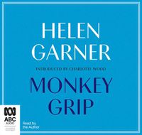 Cover image for Monkey Grip