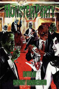 Cover image for Monster Party