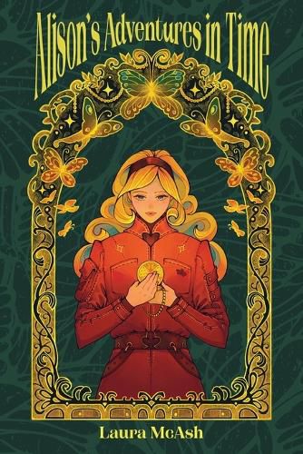 Cover image for Alison's Adventures in Time