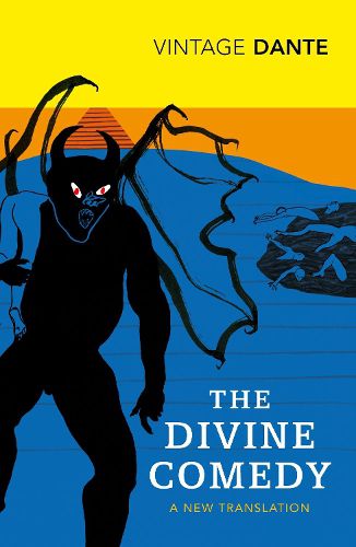 Cover image for The Divine Comedy