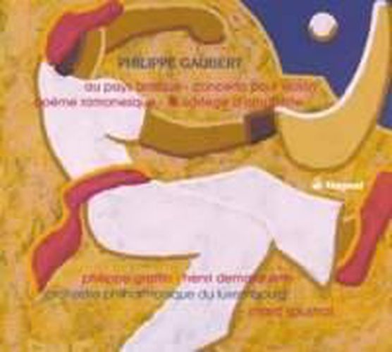 Gaubert Orchestral Works Vol 3