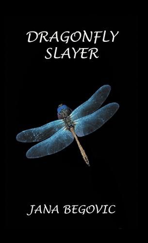 Cover image for Dragonfly Slayer