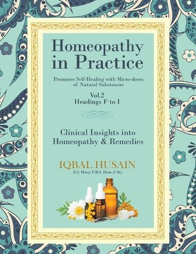 Cover image for Homeopathy in Practice: Clinical Insights into Homeopathy and Remedies